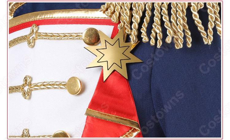 逆先夏目 日々樹渉 深海奏汰 朔間零 斎宮宗 コスプレ衣装 【あんさんぶるスターズ!】 五奇人 ユニット衣装 舞台衣装 演出服 13