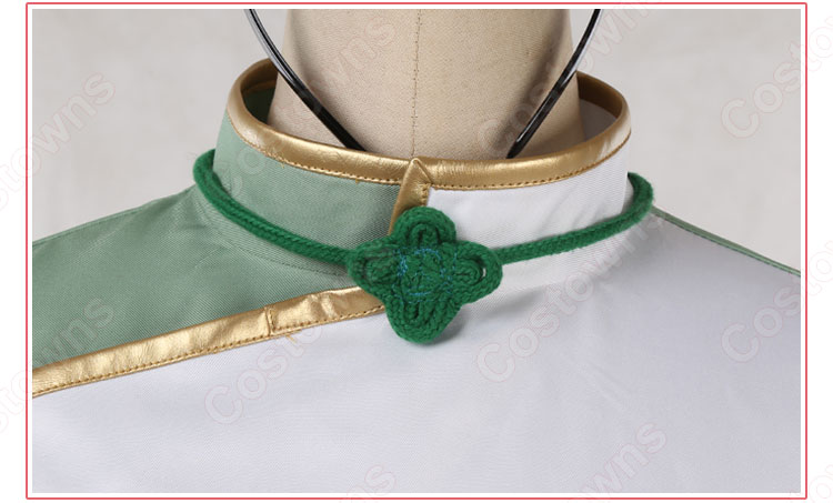 影片みか コスプレ衣装 【あんさんぶるスターズ!】 Valkyrie ヴァルキュリー スカウト!十二支(後編) 新年の午(かげひらみか) ユニット衣装 舞台衣装 演出服 3