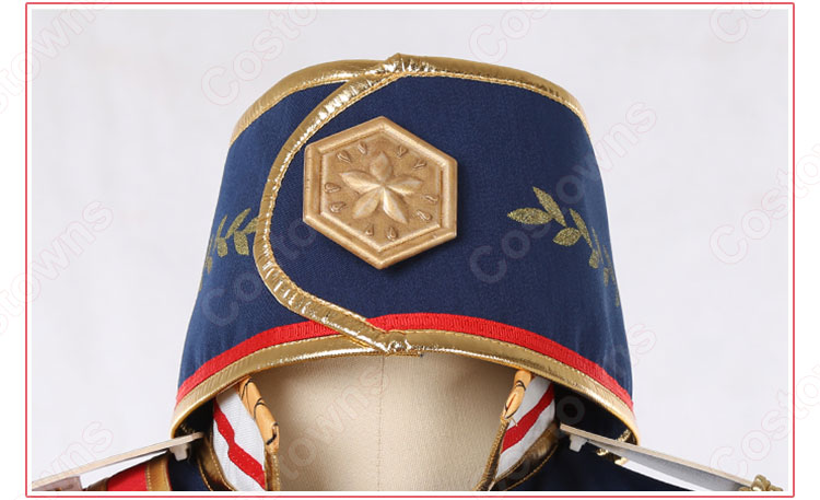 逆先夏目 日々樹渉 深海奏汰 朔間零 斎宮宗 コスプレ衣装 【あんさんぶるスターズ!】 五奇人 ユニット衣装 舞台衣装 演出服 16