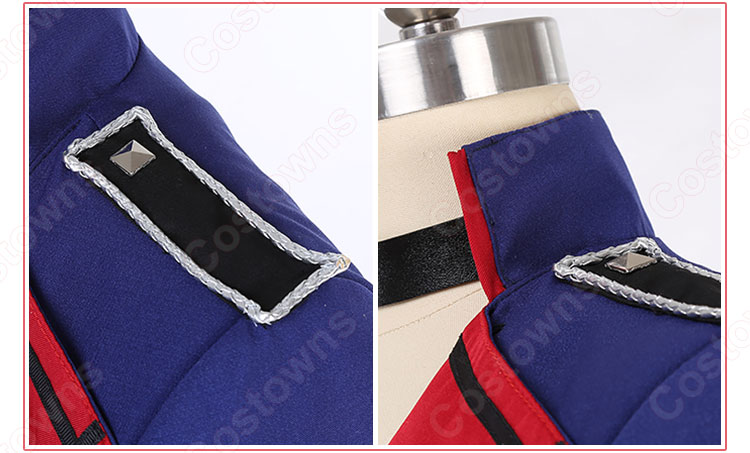 大神晃牙 コスプレ衣装 【あんさんぶるスターズ!】 Ensemble Stars!  Album Series Present―Undead 第5弾 ユニットソングアルバム05  ライブ衣装 出演服 8