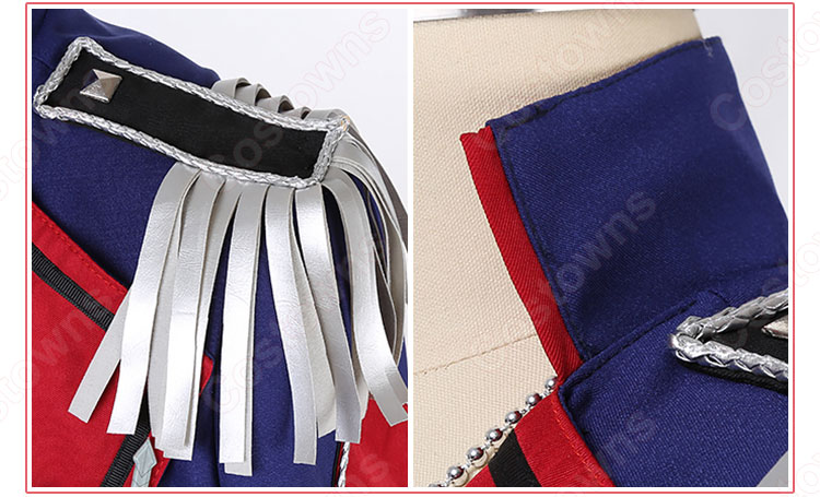 朔間零 コスプレ衣装 【あんさんぶるスターズ!】 Ensemble Stars!  Album Series Present―Undead 第5弾 ユニットソングアルバム05 ライブ衣装 出演服 8