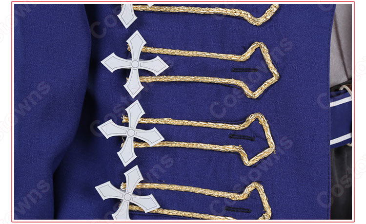 羽風薫 コスプレ衣装 【あんさんぶるスターズ!】 Ensemble Stars!  Album Series Present―Undead 第5弾 ユニットソングアルバム05 ライブ衣装 出演服 5