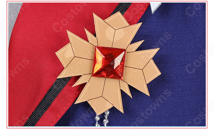 朔間零 コスプレ衣装 【あんさんぶるスターズ!】 Ensemble Stars!  Album Series Present―Undead 第5弾 ユニットソングアルバム05 ライブ衣装 出演服 9