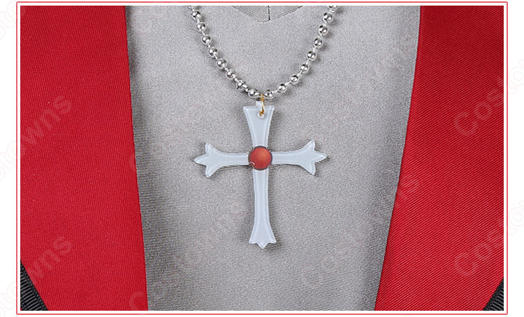 朔間零 コスプレ衣装 【あんさんぶるスターズ!】 Ensemble Stars!  Album Series Present―Undead 第5弾 ユニットソングアルバム05 ライブ衣装 出演服 4