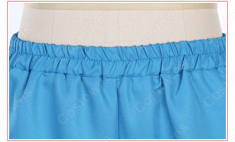 明星スバル コスプレ衣装 【あんさんぶるスターズ!】 対向!星合う夜の天球戯 七夕まつり 才能開花前 コスチューム 運動服 ジャージ 練習着 10