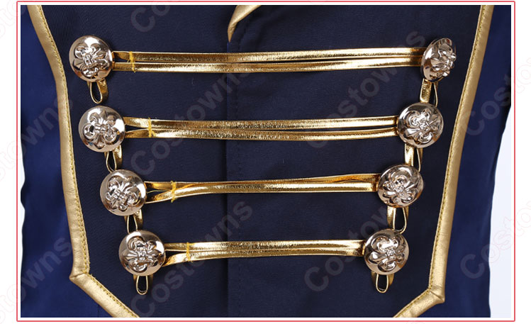 朱桜司　コスプレ衣装　【あんさんぶるスターズ!】 　アルバムシリーズ03　Knights　ナイツ　ライブ衣装　出演服　アルバムイラスト 8