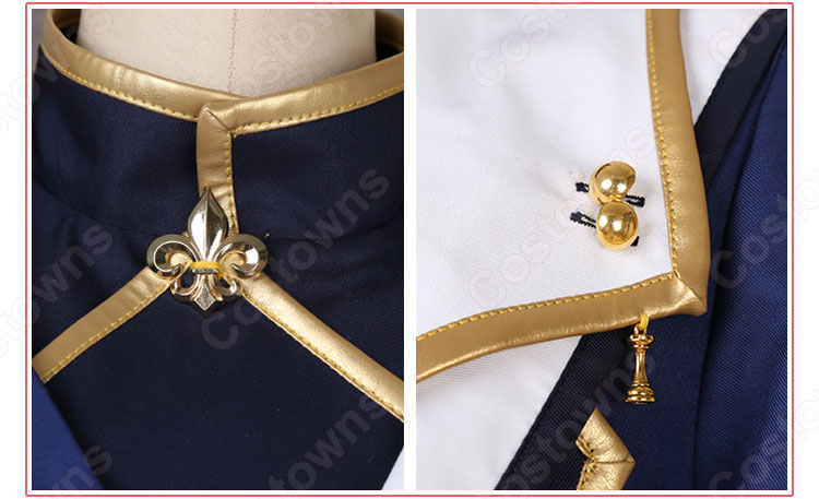 朱桜司　コスプレ衣装　【あんさんぶるスターズ!】 　アルバムシリーズ03　Knights　ナイツ　ライブ衣装　出演服　アルバムイラスト 7