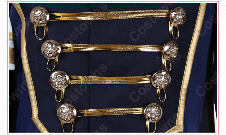 月永レオ　コスプレ衣装　【あんさんぶるスターズ!】　アルバムシリーズ03　Knights　ナイツ　ライブ衣装　出演服　アルバムイラスト 8