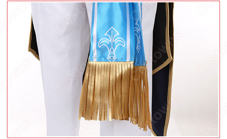 朔間凛月　コスプレ衣装　【あんさんぶるスターズ!】 　アルバムシリーズ03　Knights　ナイツ　ライブ衣装　出演服　アルバムイラスト 10