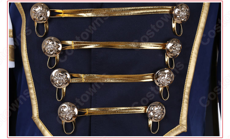 瀬名泉 コスプレ衣装 【あんさんぶるスターズ!】 アルバムシリーズ03 Knights ナイツ ライブ衣装 出演服 アルバムイラスト 8