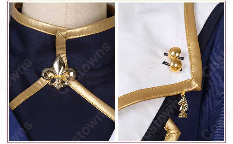 朔間凛月　コスプレ衣装　【あんさんぶるスターズ!】 　アルバムシリーズ03　Knights　ナイツ　ライブ衣装　出演服　アルバムイラスト 7