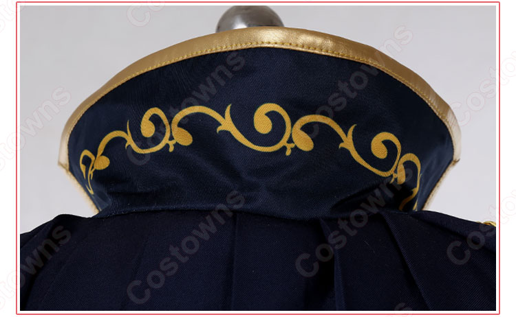 朔間凛月　コスプレ衣装　【あんさんぶるスターズ!】 　アルバムシリーズ03　Knights　ナイツ　ライブ衣装　出演服　アルバムイラスト 5