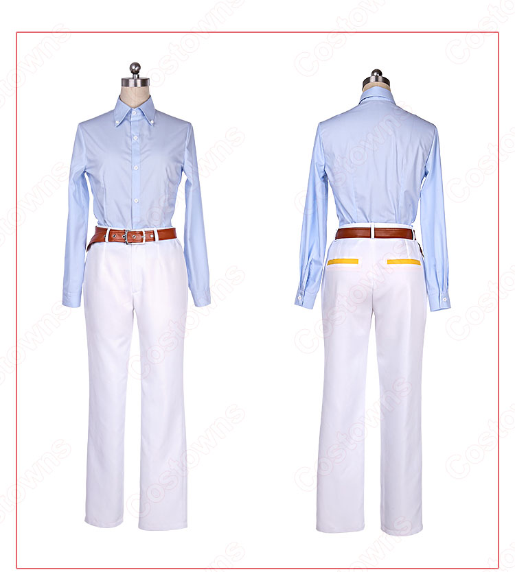 全員 コスプレ衣装 【あんさんぶるスターズ!】三周年感謝祭 記念衣装 ライブ衣装 出演服 5