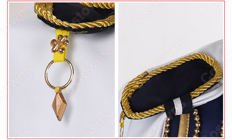 瀬名泉 コスプレ衣装 【あんさんぶるスターズ!】 アルバムシリーズ03 Knights ナイツ ライブ衣装 出演服 アルバムイラスト 6