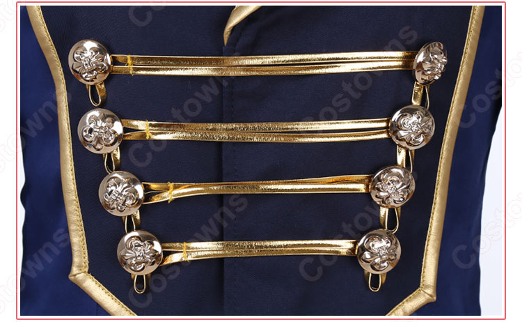 朔間凛月　コスプレ衣装　【あんさんぶるスターズ!】 　アルバムシリーズ03　Knights　ナイツ　ライブ衣装　出演服　アルバムイラスト 8