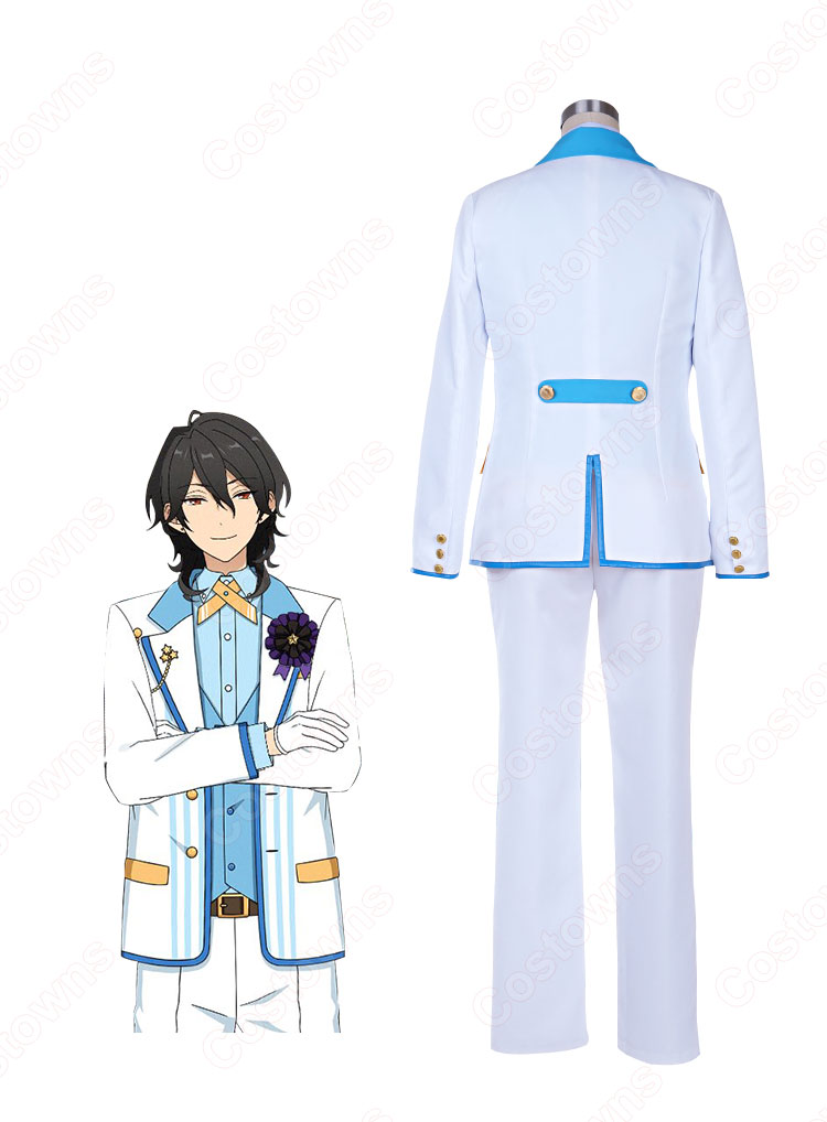 全員 コスプレ衣装 【あんさんぶるスターズ!】三周年感謝祭 記念衣装 ライブ衣装 出演服 3