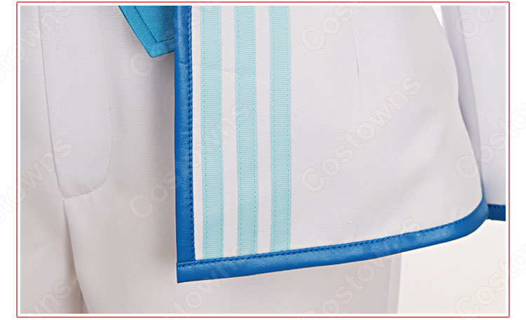 全員 コスプレ衣装 【あんさんぶるスターズ!】三周年感謝祭 記念衣装 ライブ衣装 出演服 6