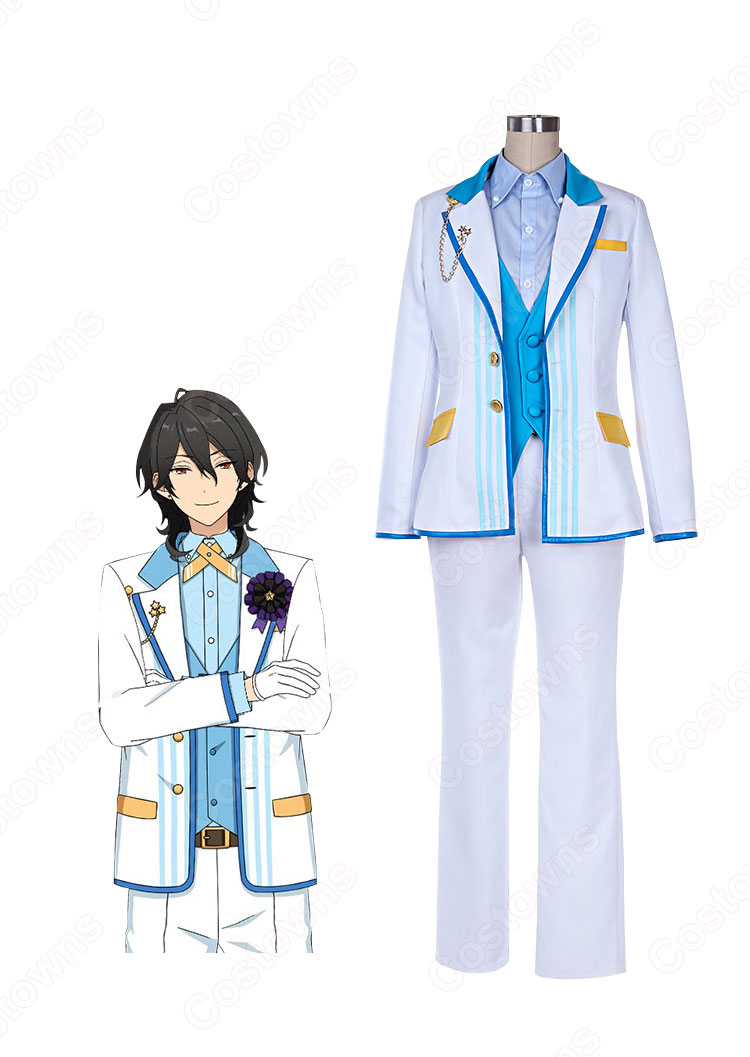 全員 コスプレ衣装 【あんさんぶるスターズ!】三周年感謝祭 記念衣装 ライブ衣装 出演服 1