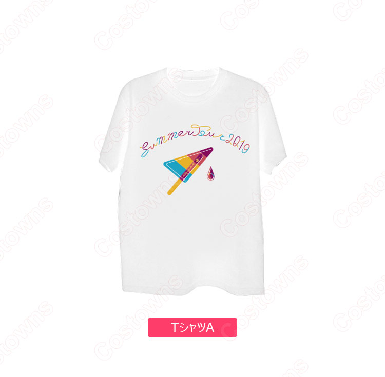 乃木坂46 【真夏の全国ツアー2019】 齋藤飛鳥 生誕記念 Tシャツ