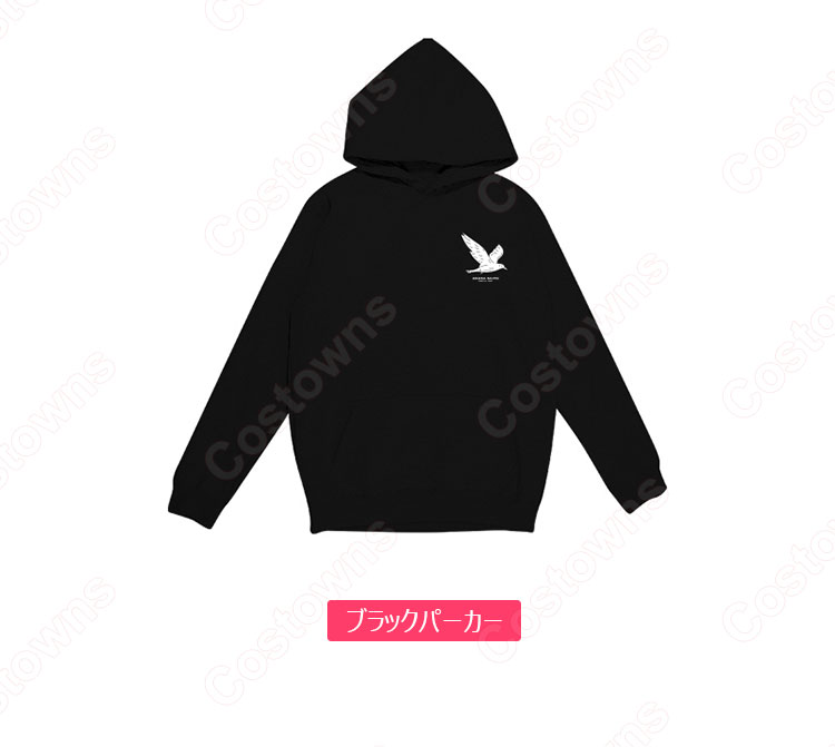 乃木坂46 【真夏の全国ツアー2019】 齋藤飛鳥 生誕記念 Tシャツ パーカー コスプレ衣装 3