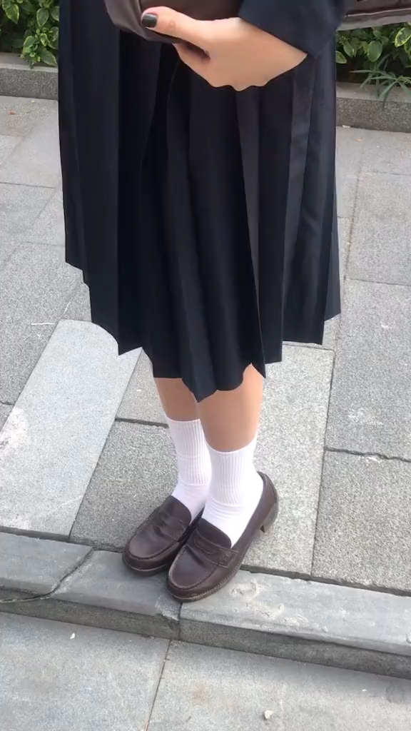【傲慢四団】喵仙生 JK制服 コスプレ衣装 学生服  西式制服 セット 1