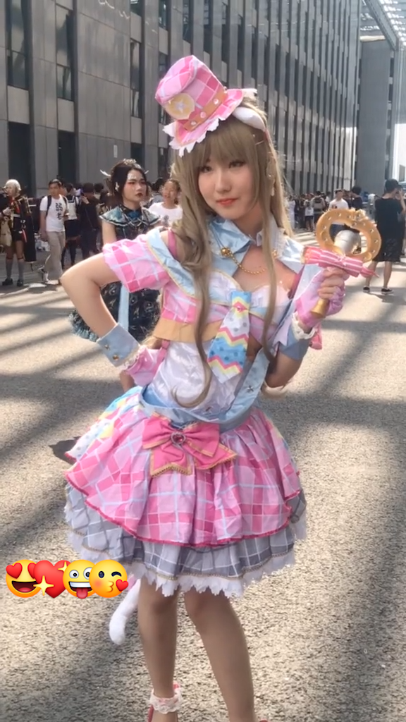 ロリータ コスプレ衣装 ロリータ服 中国風 フレッシュ 可愛い ワンピース 帯 ヘッドバンド イヤリング 装備 0
