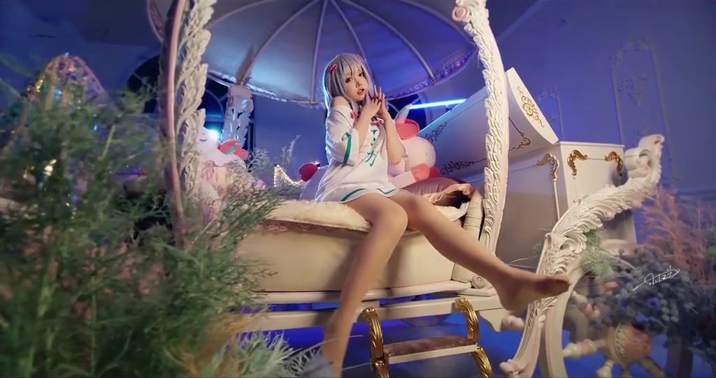 エロマンガ先生 和泉紗霧 コスプレ衣装 アニメ コミック 2