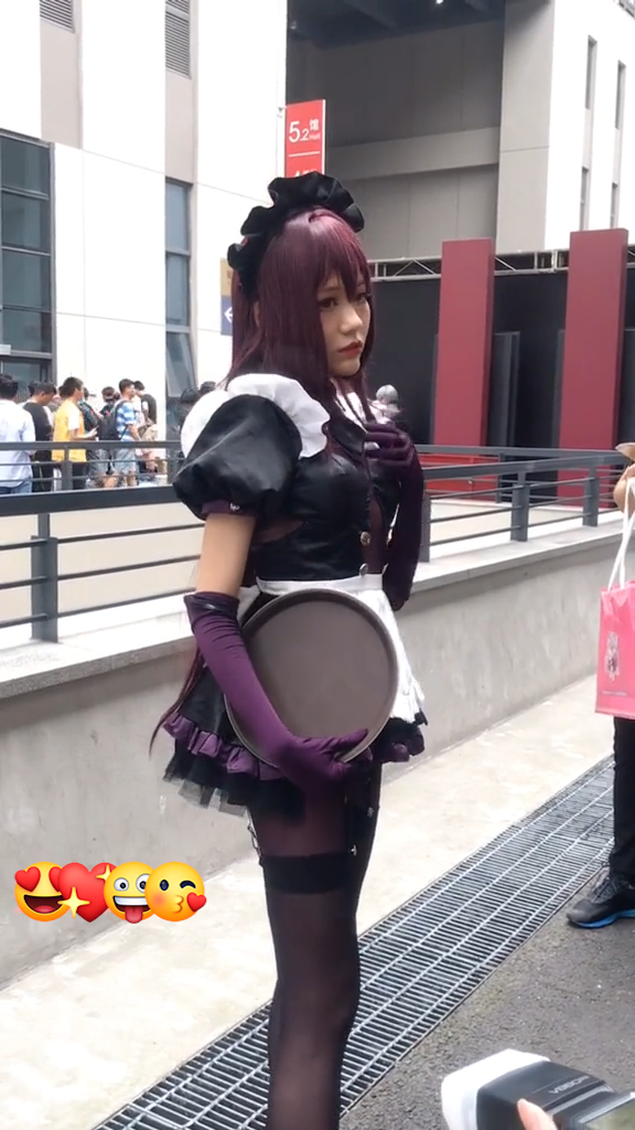 メイド コスプレ衣装 メイド服 セットカチューシャ エプロン 手袋 ストッキング ハイヒール コスプレ衣装 Costowns Com