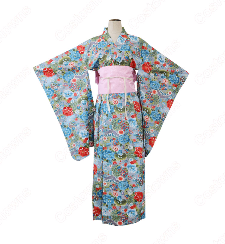 COSTOWNS販売する着物のコスプレ衣装は厳選な素材を使用。プロのデザイナーたちが一つ一つ手作業で制作し、丁寧に仕上げました。コスプレイヤーも納得の質感やボリューム感と細部までこだわった高品質のコスプレ衣装を販売しております。 2