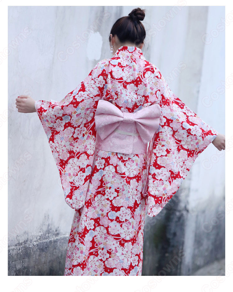 COSTOWNS販売する着物のコスプレ衣装は厳選な素材を使用。プロのデザイナーたちが一つ一つ手作業で制作し、丁寧に仕上げました。コスプレイヤーも納得の質感やボリューム感と細部までこだわった高品質のコスプレ衣装を販売しております。 9