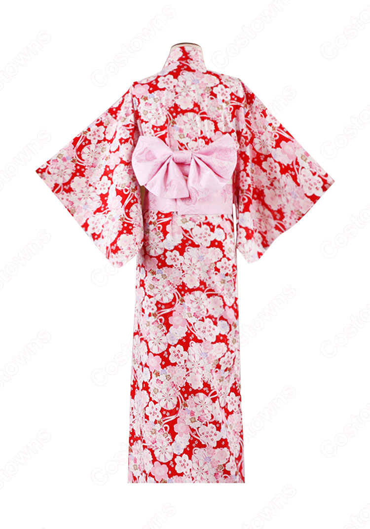 COSTOWNS販売する着物のコスプレ衣装は厳選な素材を使用。プロのデザイナーたちが一つ一つ手作業で制作し、丁寧に仕上げました。コスプレイヤーも納得の質感やボリューム感と細部までこだわった高品質のコスプレ衣装を販売しております。 5