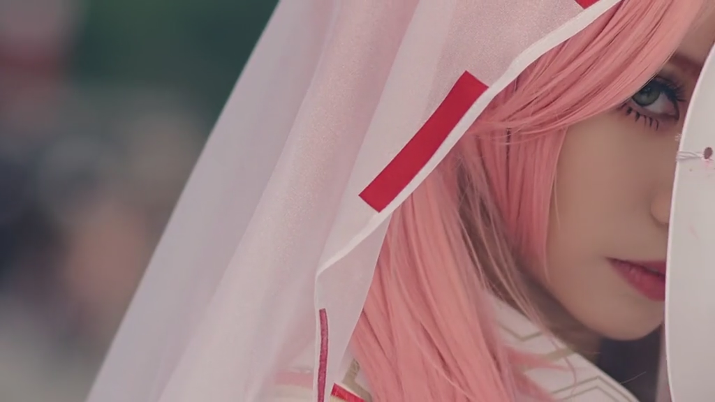 玉藻の前Fate/EXTELLAコスプレ衣装たまもまえTamamo no Maeゲームアニメ服  4