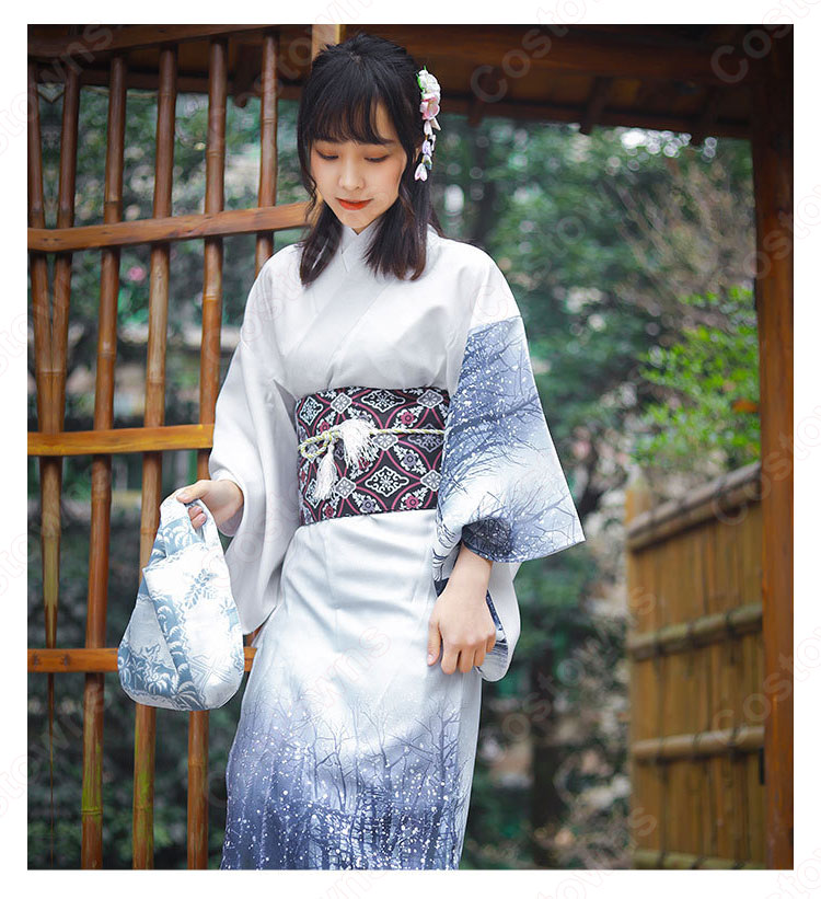 女性浴衣 和服 着物 日本伝統服 舞台衣装 コスプレ衣装 女性浴衣 和服 着物 日本伝統服 舞台衣装 コスプレ衣装