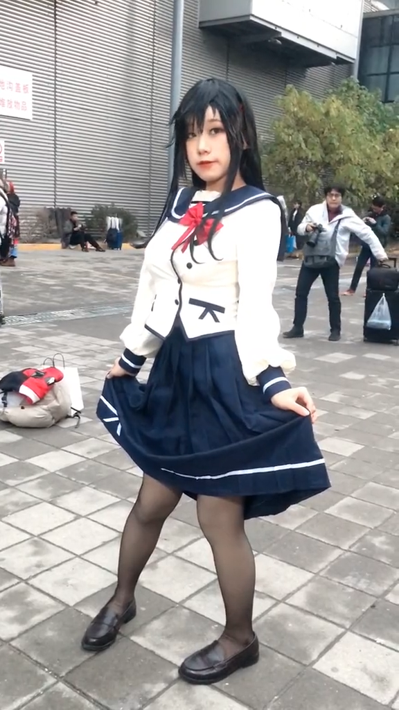 セーラー服 コスプレ衣装 高校生 学生 制服 かわいい エレガント