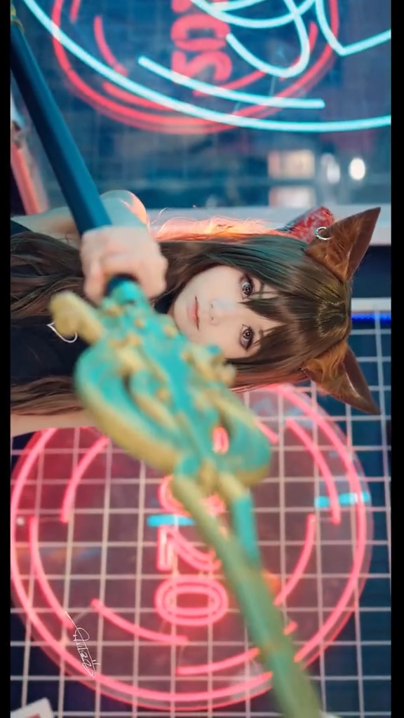 水着アークナイツ スカイフレア コスプレ衣装  明日方舟 アニメ cosplay コスチューム クリスマス ハロウイーン衣装 6