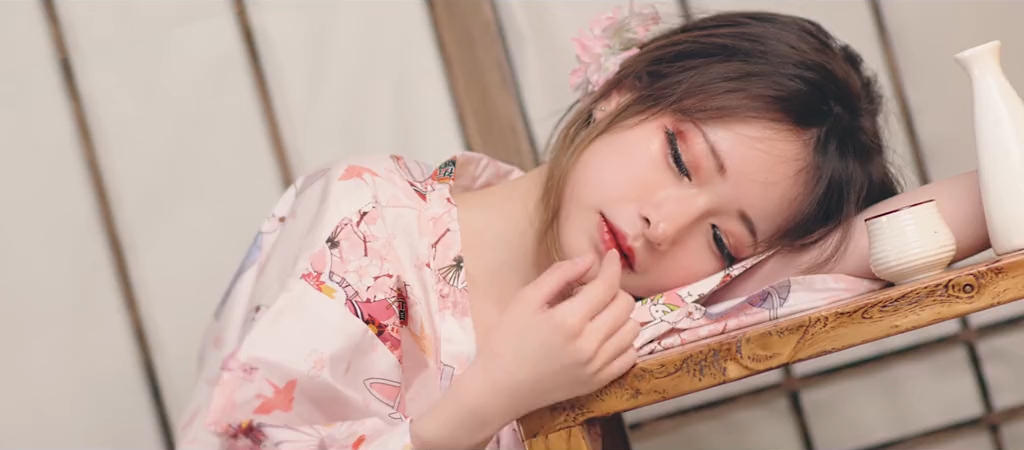 着物コスプレ衣装花魁系仮装コスチューム和風ロングドレス浴衣桜花見文化祭 0