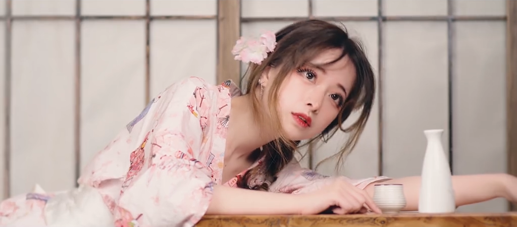 着物コスプレ衣装花魁系仮装コスチューム和風ロングドレス浴衣桜花見文化祭 4