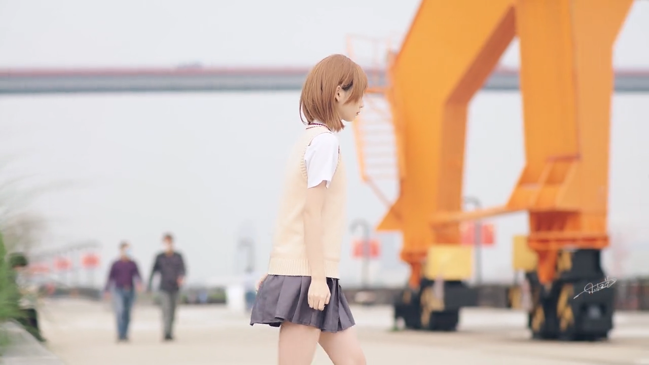 制服 『とある科学の超電磁砲』御坂美琴 みさかみこと 制服 cosplay衣装 5