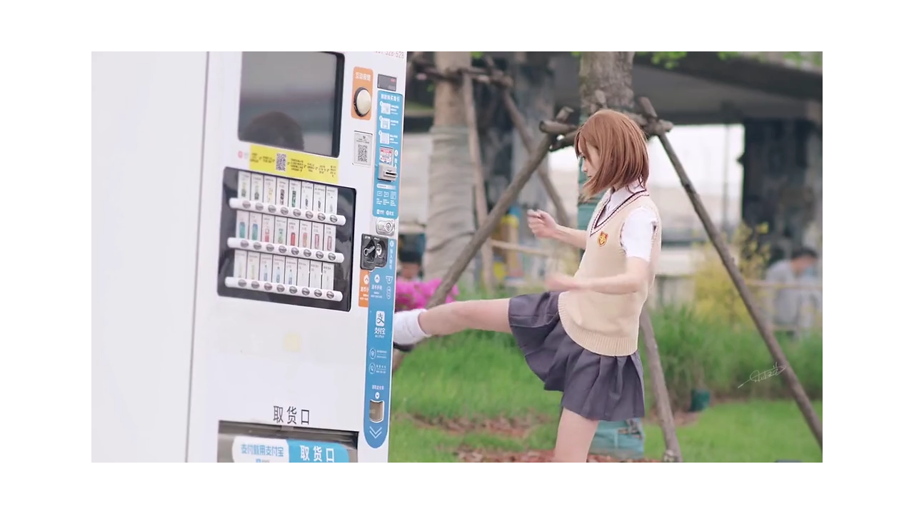 制服 『とある科学の超電磁砲』御坂美琴 みさかみこと 制服 cosplay衣装 3