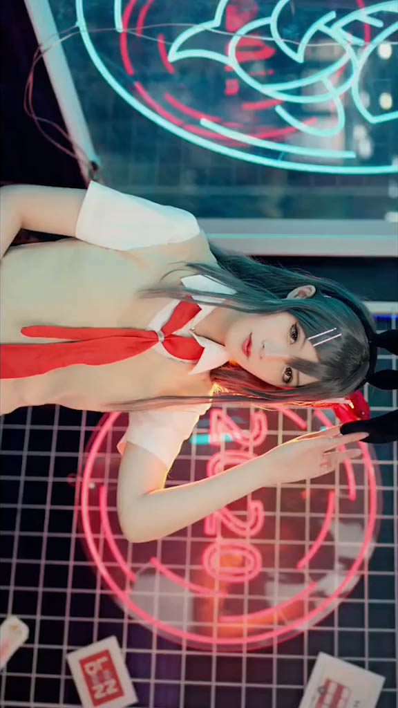 コスプレ 桜島 麻衣(さくらじま まい) アニメ 茶色 制服 セット 0