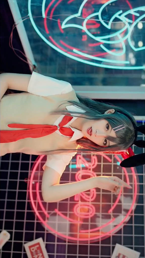 コスプレ 桜島 麻衣(さくらじま まい) アニメ 茶色 制服 セット 1