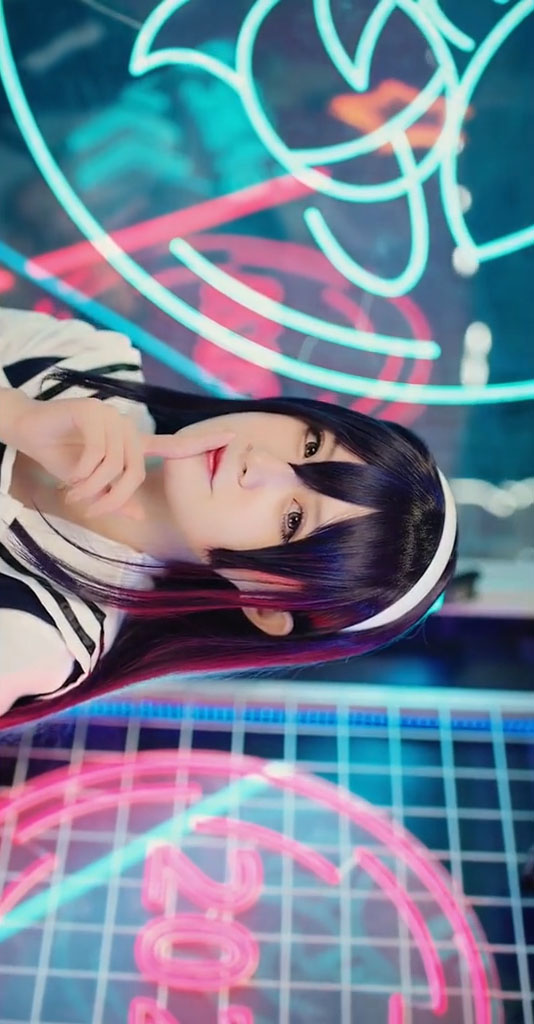 セーラー服 「冴えない彼女の育てかた」コスプレ衣装 霞ヶ丘 詩羽 アニメ JK制服 4