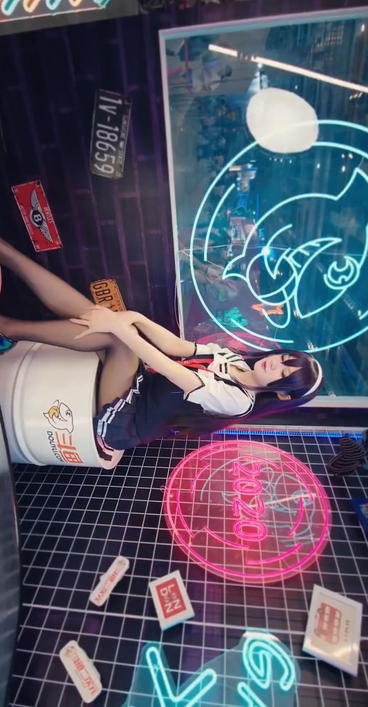 セーラー服 「冴えない彼女の育てかた」コスプレ衣装 霞ヶ丘 詩羽 アニメ JK制服 1