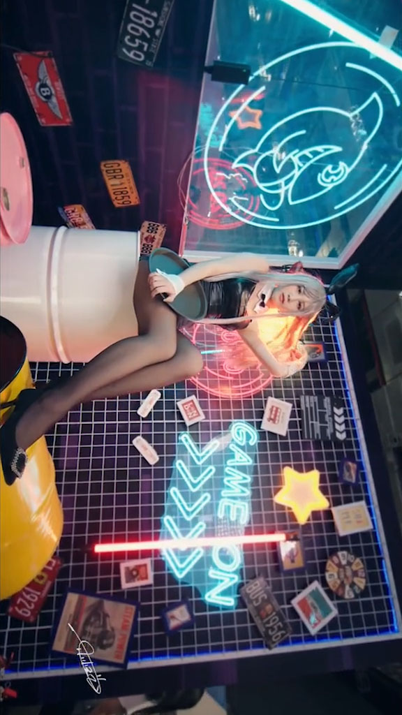 cosplay 「青春ブタ野郎」シリーズ JK制服 コスプレ衣装 學院風 高校制服 セット 1