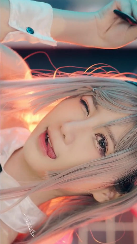 cosplay 「青春ブタ野郎」シリーズ JK制服 コスプレ衣装 學院風 高校制服 セット 4