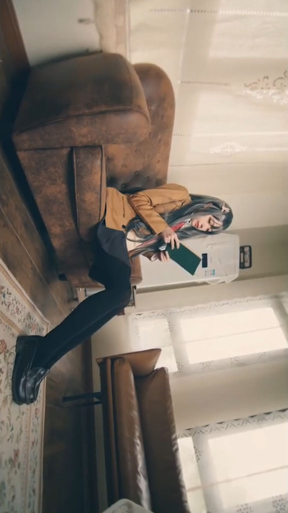 cosplay 「青春ブタ野郎」シリーズ JK制服 コスプレ衣装 學院風 高校制服 セット 5