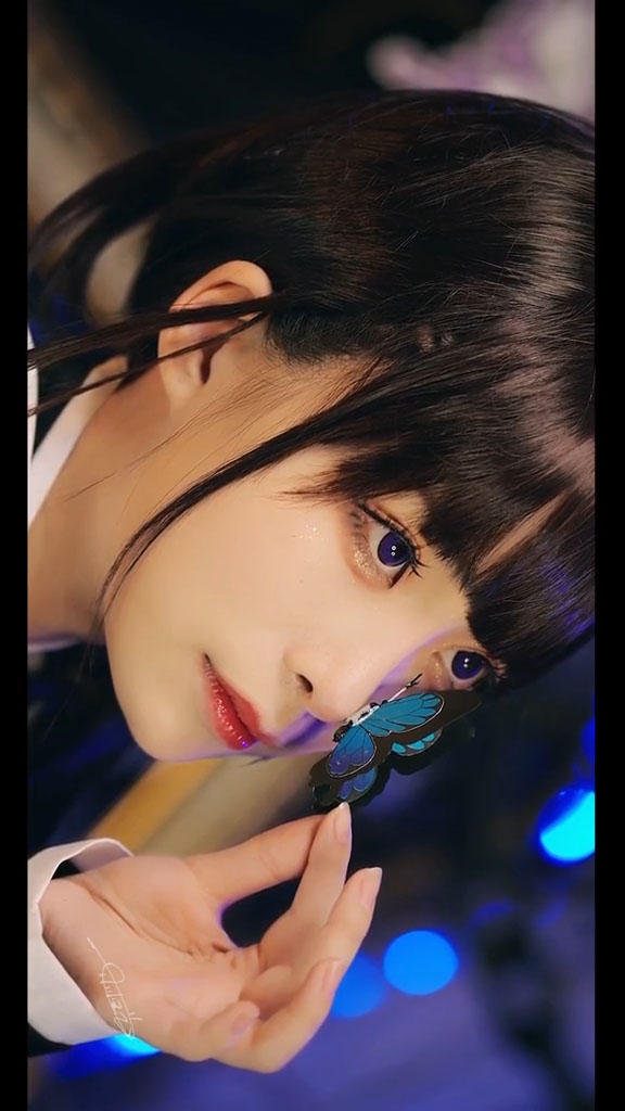 cosplay 【鬼滅の刃】栗花落 カナヲ(つゆり かなを)アニメ コスプレ衣装 1