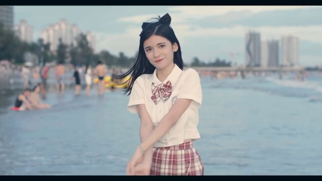 cosplay 学生服 可愛い セクシー ミニスカートセラー服 JK制服  仮装 衣装-3