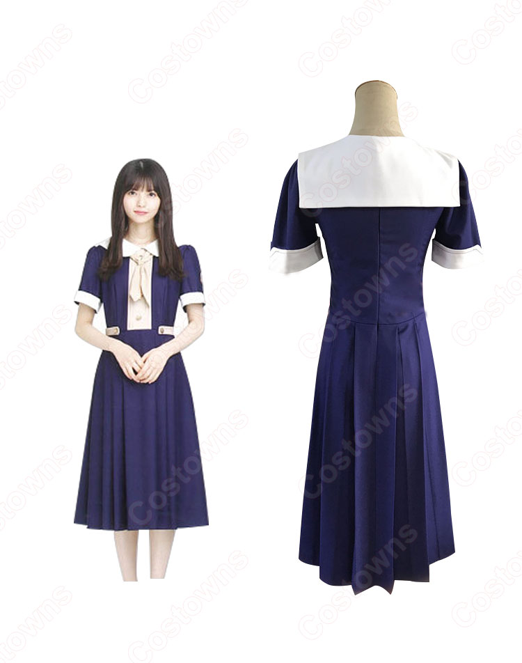 乃木坂46　夜明けまで強がらなくていい　制服 乃木坂46 24TH シングル 「夜明けまで強がらなくてもいい」 演出