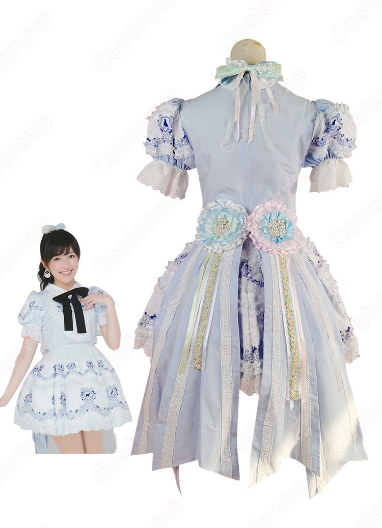 AKB48 ラブラドール・レトリバー 演出服 ライブ衣装 コスプレ